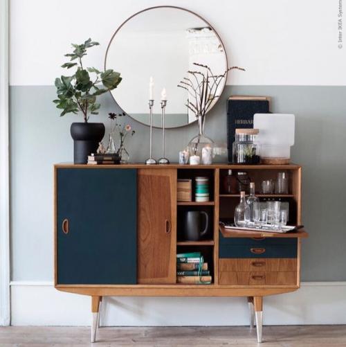 Стиль mid - Century Modern. 01