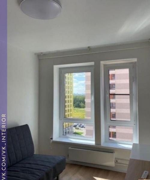 Интерьер симпатичной кухни. 05