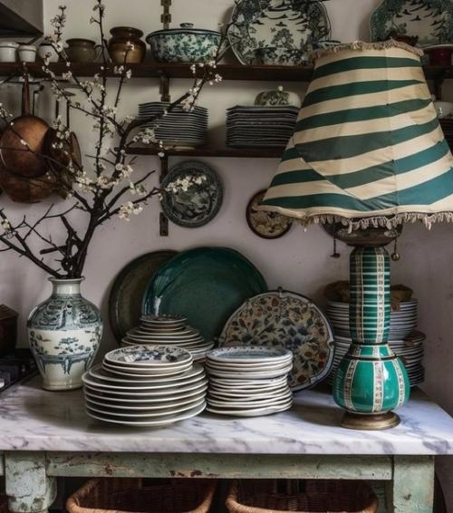 Тема нового сезона дизайн - клуба: интерьеры, которые влюбляют. 09