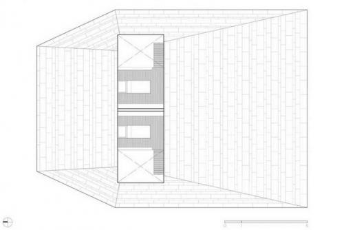 Часть 2. вилла монтебар (Montebar Villa) в Швейцарии от JMA. 06