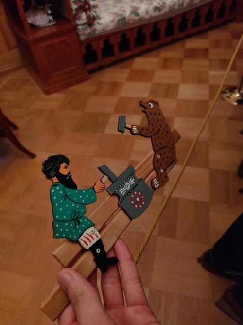 Встреча с историей в фермерском дворце (репортаж). 07