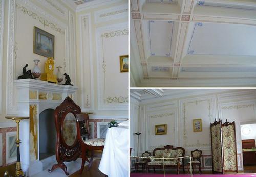 Ольгин павильон Петергоф. 05