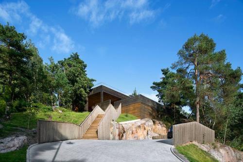 Очаровательный дом в Швеции! 03