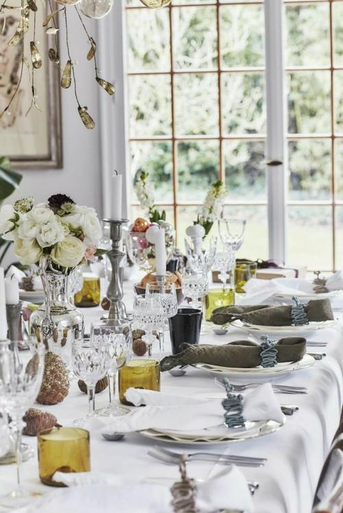 Рождество по-датски: дом, в котором живут традиции. 07