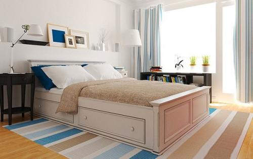 Интерьер в стиле мятный триумф. 06