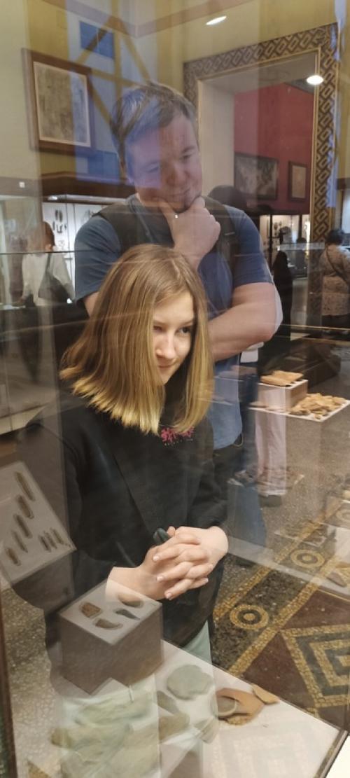 Отрицание, гнев, торг, депрессия. 04