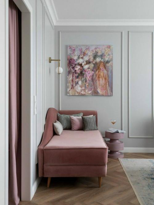 Однушка в типовой панельке для молодого доктора. 04 Однушка в типовой панельке для молодого доктора. 04