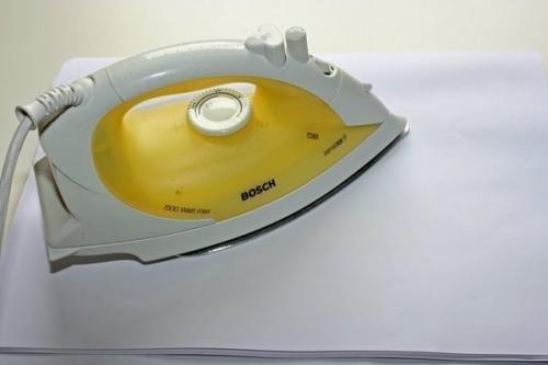 Как перенести изображения на бумагу с помощью плёнки. 06