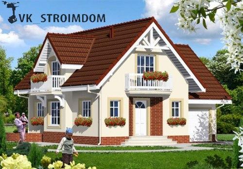 Строительство частного дома своими руками. 05