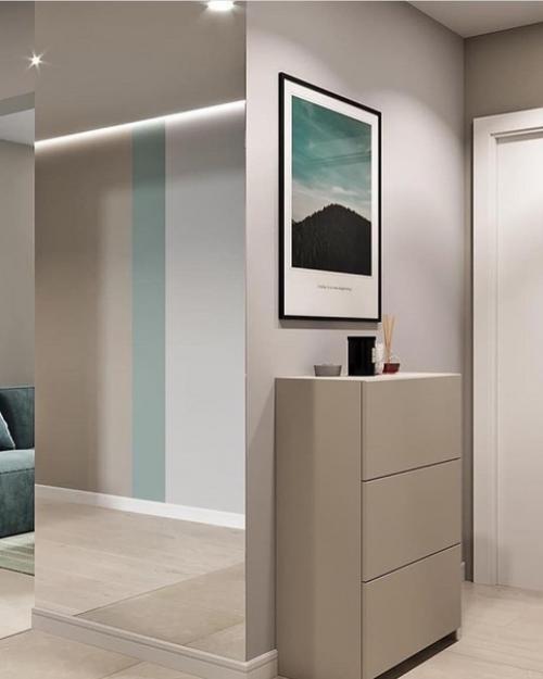 Оцените интерьер квартиры. 08