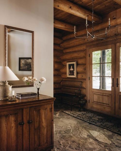 У домов, как у людей, есть своя душа и свое лицо, на котором отражается их внутренняя сущность. 07