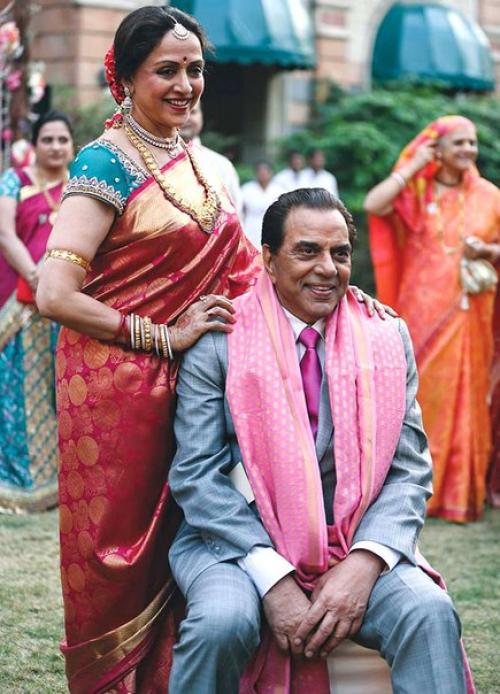 Я Довольна тем, что для Меня Сделал Дхарам - джи. 08