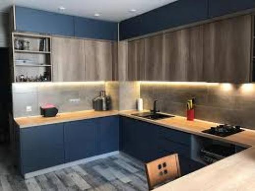 Кухня - именно то место в доме, где совмещаются самые разные виды деятельности. 03