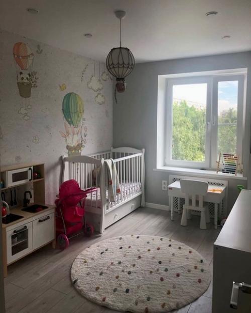 Ремонт в двухкомнатной квартире от нашей подписчицы. 07