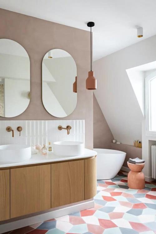 Дизайнер Анна вильц живет в старом османовском доме у марсова поля. 02