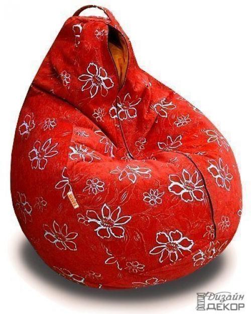 Мы шьем кресло - мешок? 03