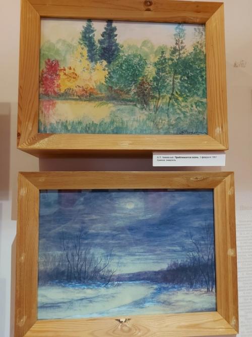 Во время моей осенней поездки Калуга в себя влюбила. 02