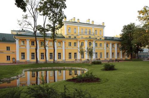 Музей - усадьба Державина. 02