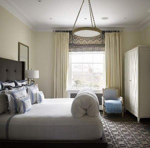 Скандинавский стиль - это свет, яркие краски, хорошее настроение и чистота. 05