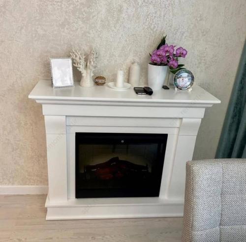 Уютная квартира. В светлых тонах. 03