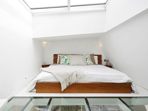 Белый лофт в Гётеборге за 557, 000$. 09