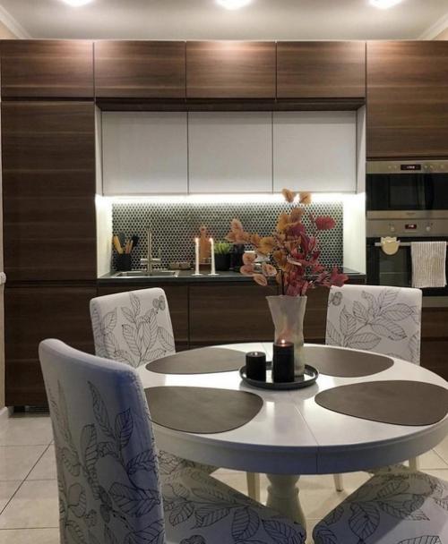 Интерьер просторной квартиры. 07