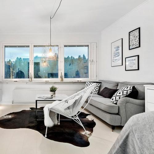 Текстиль - это Вишенка на торте интерьера. 05