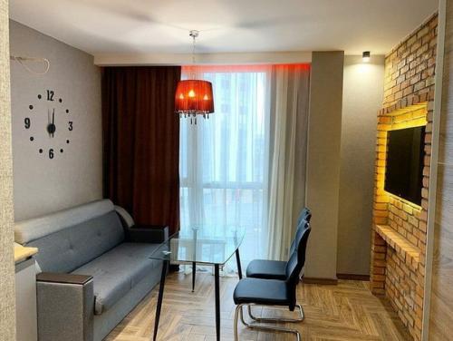 Стиль лофт в интерьере квартиры. 03