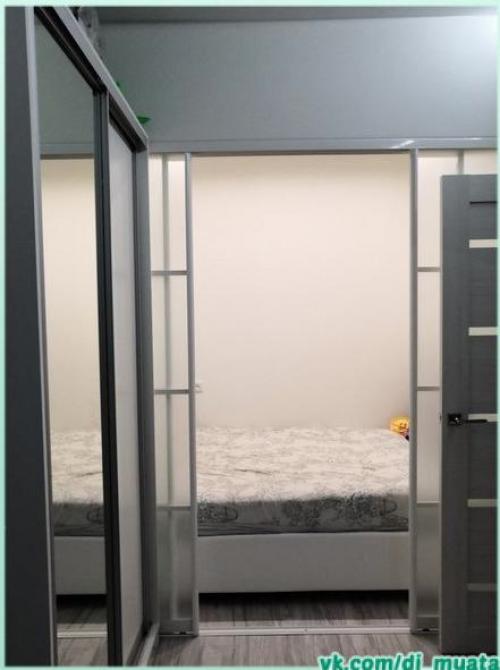 Квартира в современном стиле. 02