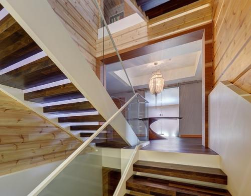 Красивый современный дом. 05