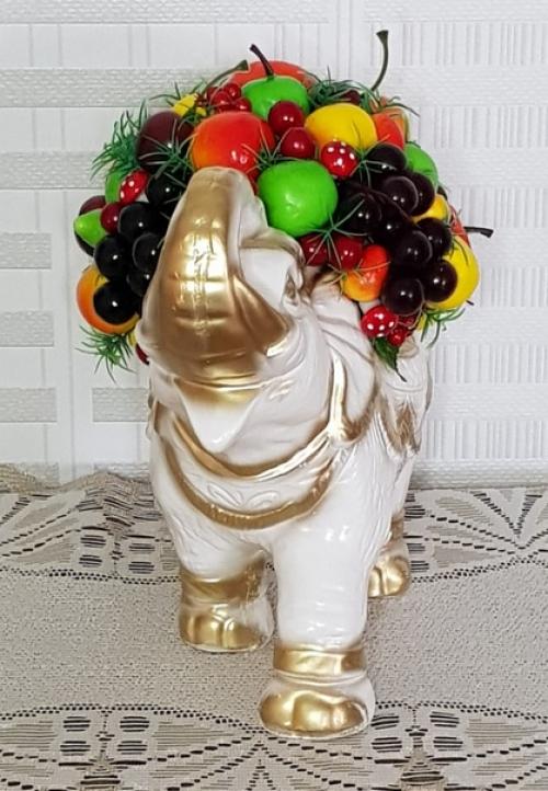 Композиция Изобилие украсит любой дом и несомненно внесет позитивное настроение в ваш интерьер! 02