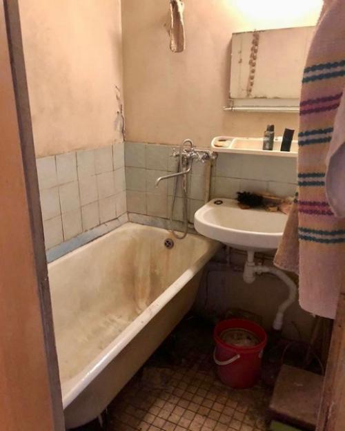 Ремонт в двухкомнатной квартире от нашей подписчицы. 08