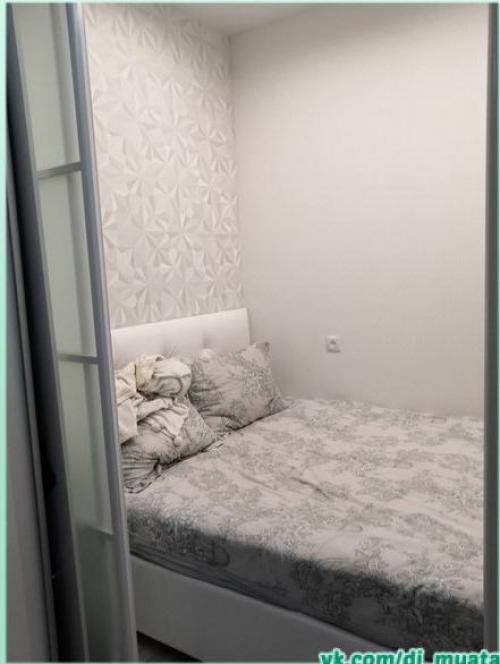 Квартира в современном стиле. 01