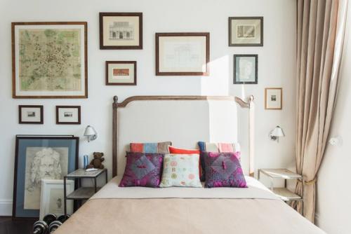 Светлая квартира архитектора в сталинском доме ч. 1. 07