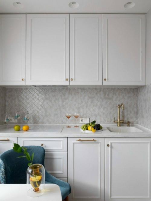 Однушка в типовой панельке для молодого доктора. 02 Однушка в типовой панельке для молодого доктора. 02