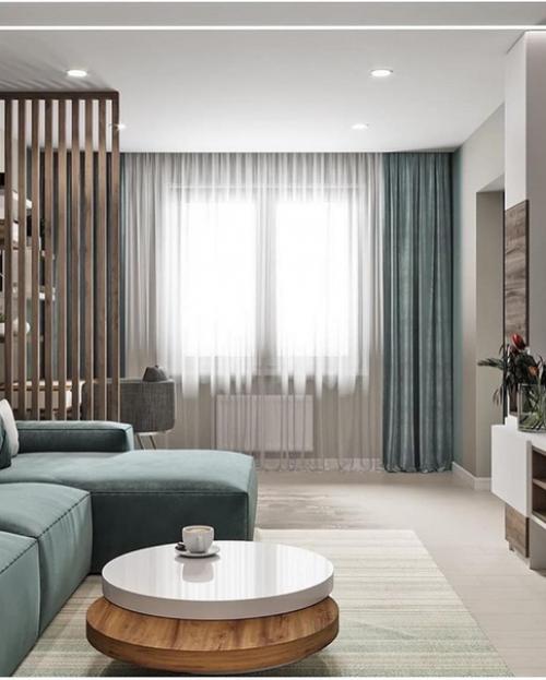 Оцените интерьер квартиры. 04