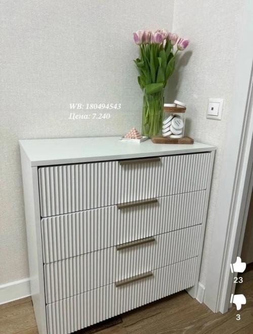 Стильный порядок: мы подбираем комод для дома на Wildberries. 07