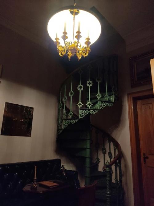 Встреча с историей в фермерском дворце (репортаж). 09