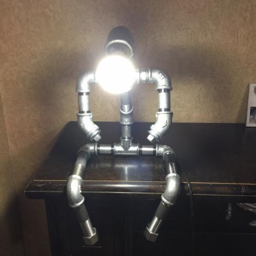 Мы осваиваем новое направление - предметы для интерьера в стиле лофт! 04