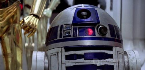 Ночной эфир.  40 лет фильму звёздные войны. 06