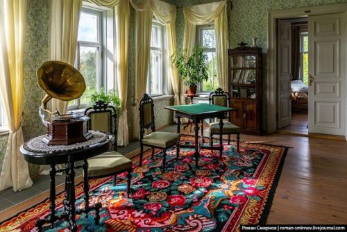 Реставрация терема в Асташово. 07