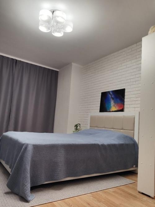 Наш интерьер после ремонта. 01