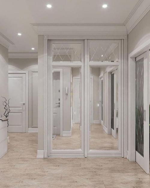 Какой проект вам больше понравился: первый или второй. 06