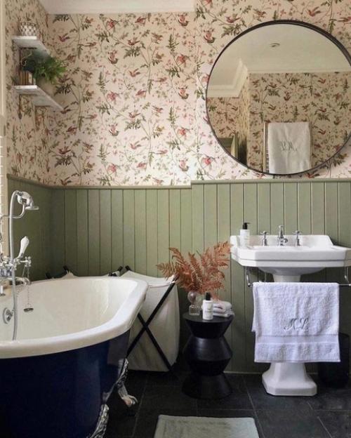 Как декорировать вагонку. 01