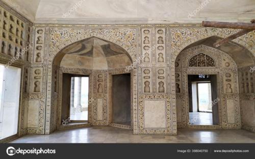 Тадж - махал без сомнения является самым известным и, возможно, самым красивым зданием в Индии. 08