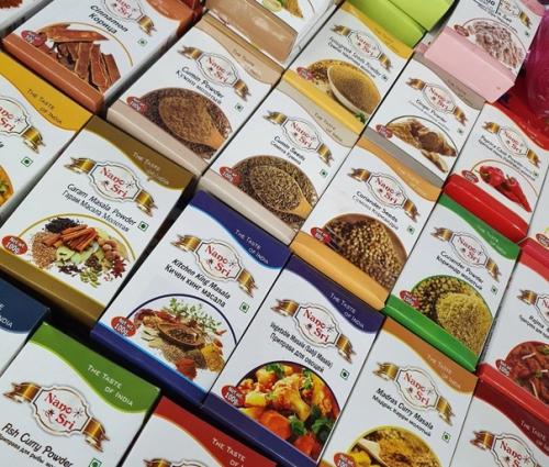 Индийский мaркет и фуд - корт Delhi Бaзaр 0+. 07