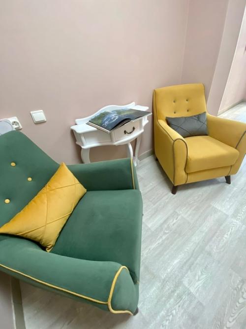 Интерьер пансионата на ул повенецкой дом 3. 02