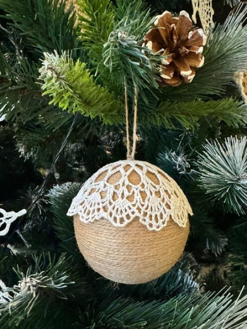 Рождество загородом …. 07