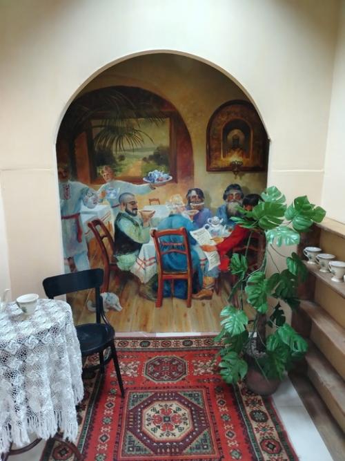 3 января решили посетить мензелинский историко - краеведческий музей. 05