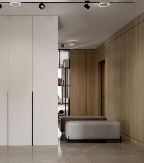 Проект в стиле минимализм! 05